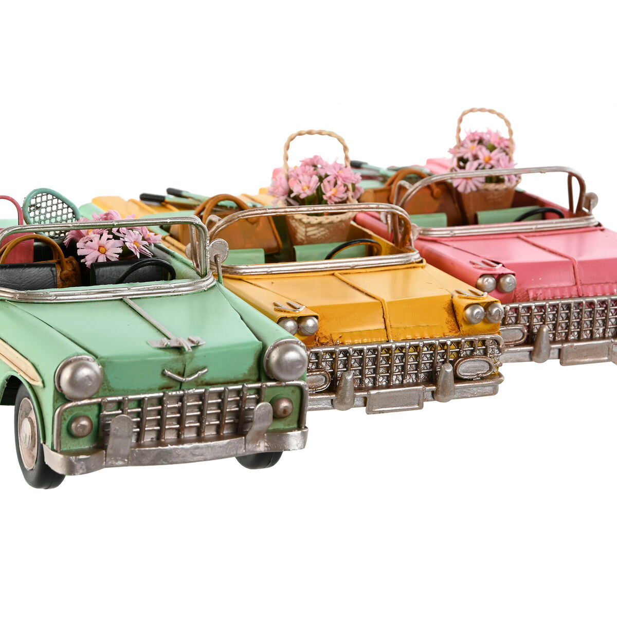 Decorative Figure Home ESPRIT Car