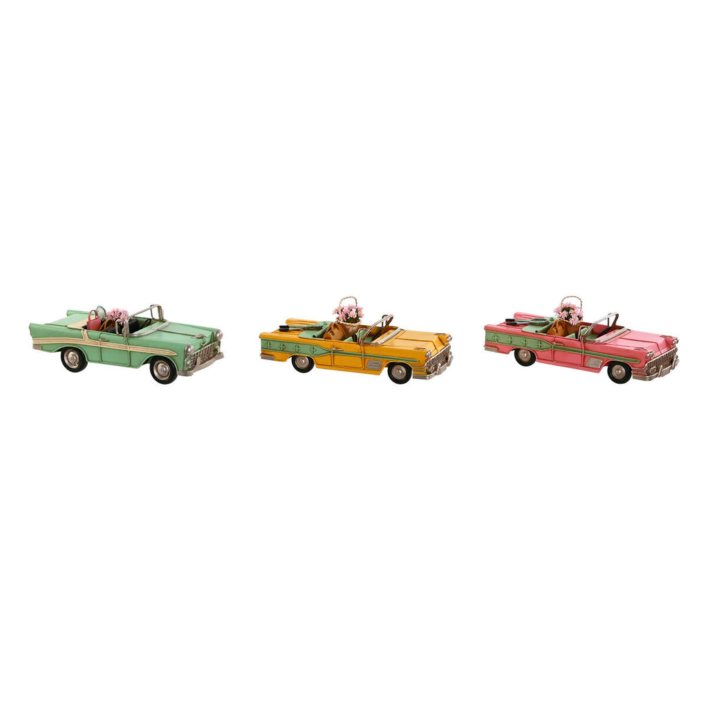 Decorative Figure Home ESPRIT Car