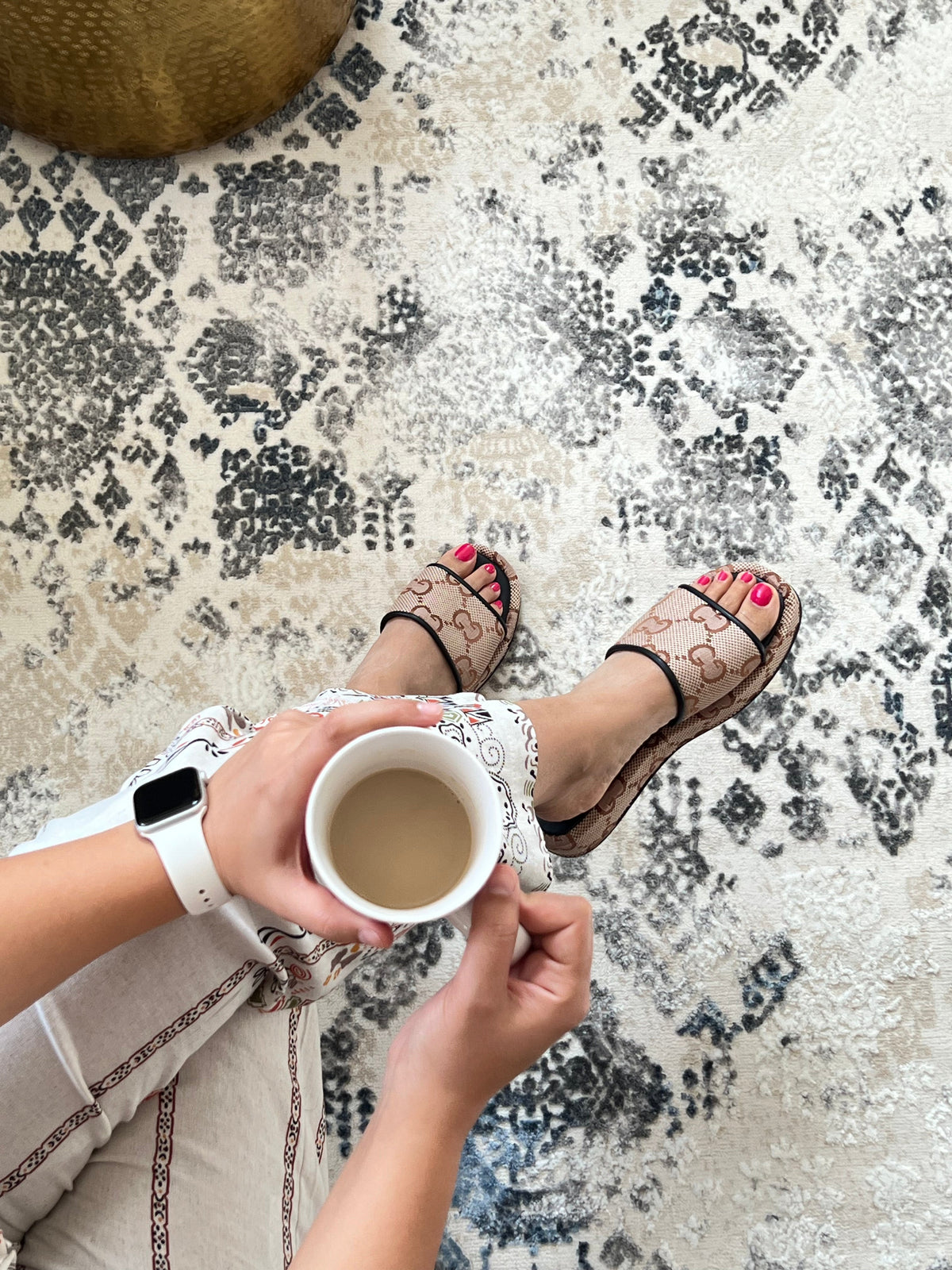 ROY's Home High&Low Modern Design Area Rugs,